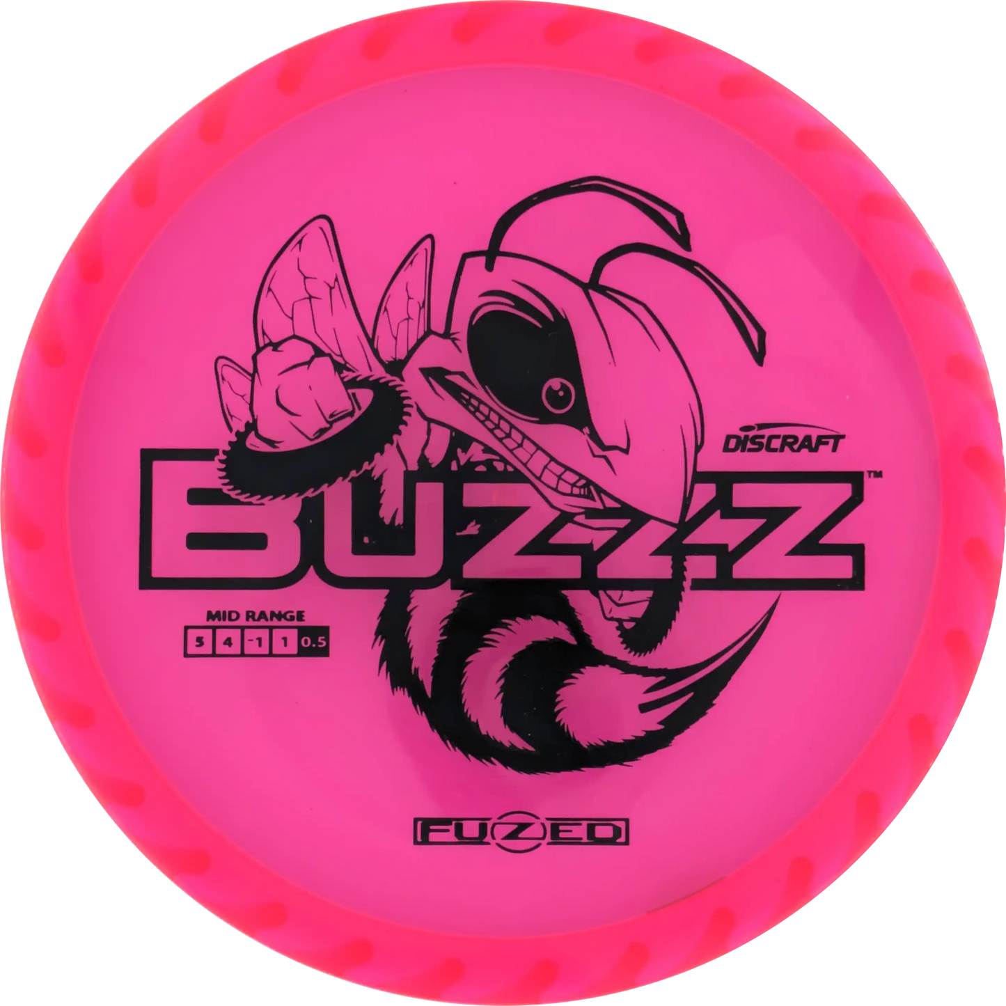 Fuzed Line Buzzz Saw