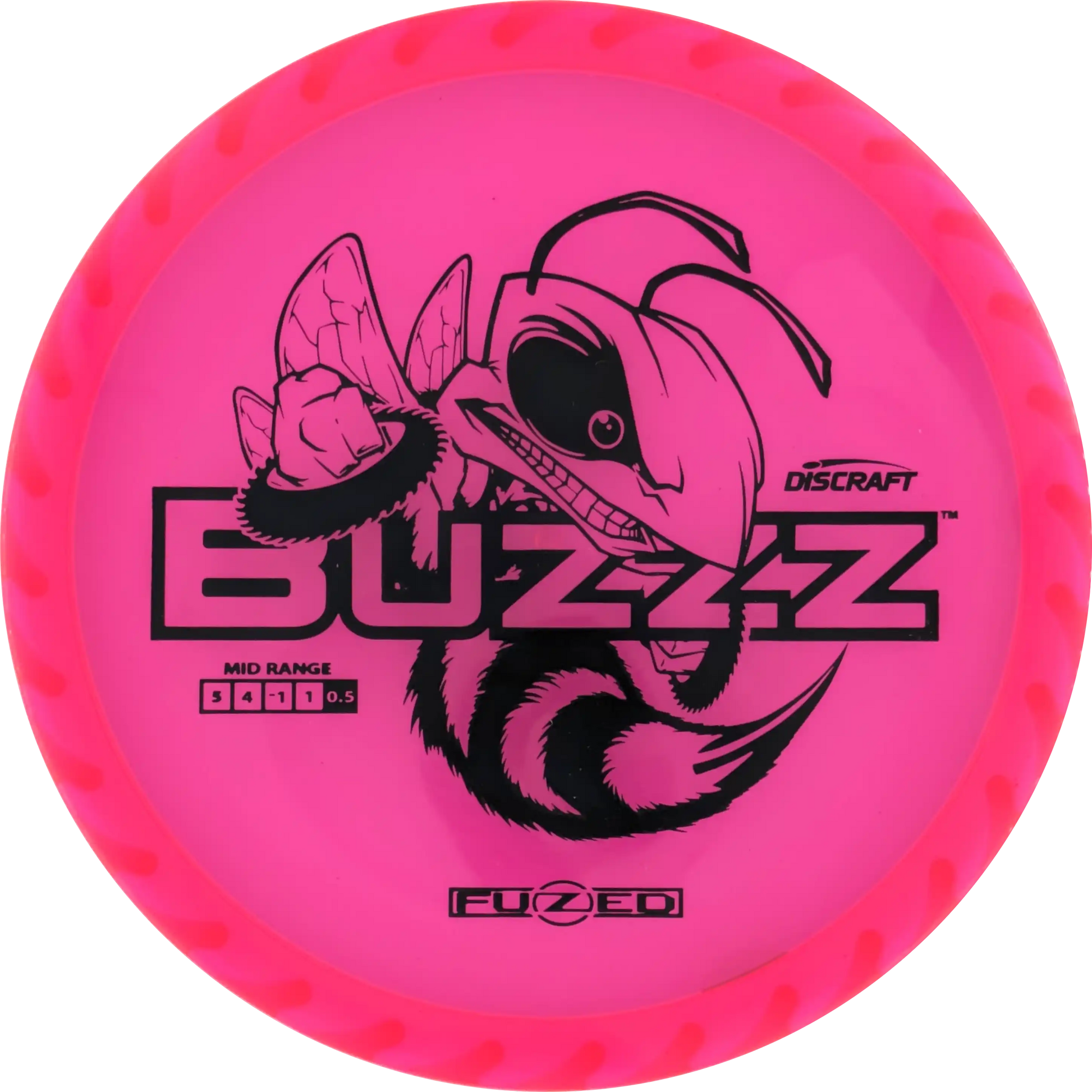Fuzed Line Buzzz Saw