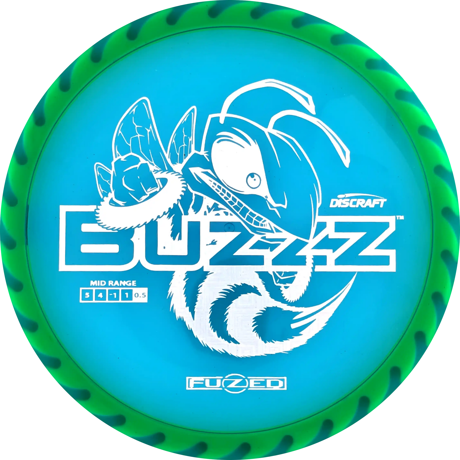 Fuzed Line Buzzz Saw