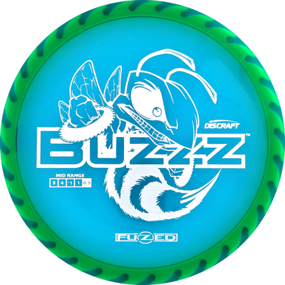 Fuzed Line Buzzz Saw