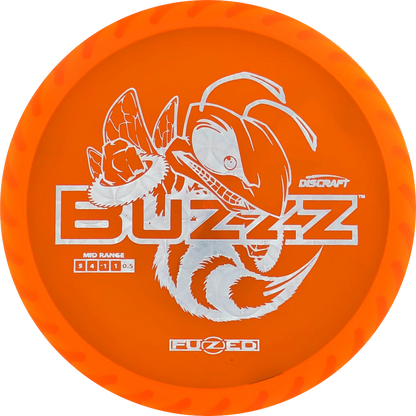 Fuzed Line Buzzz Saw