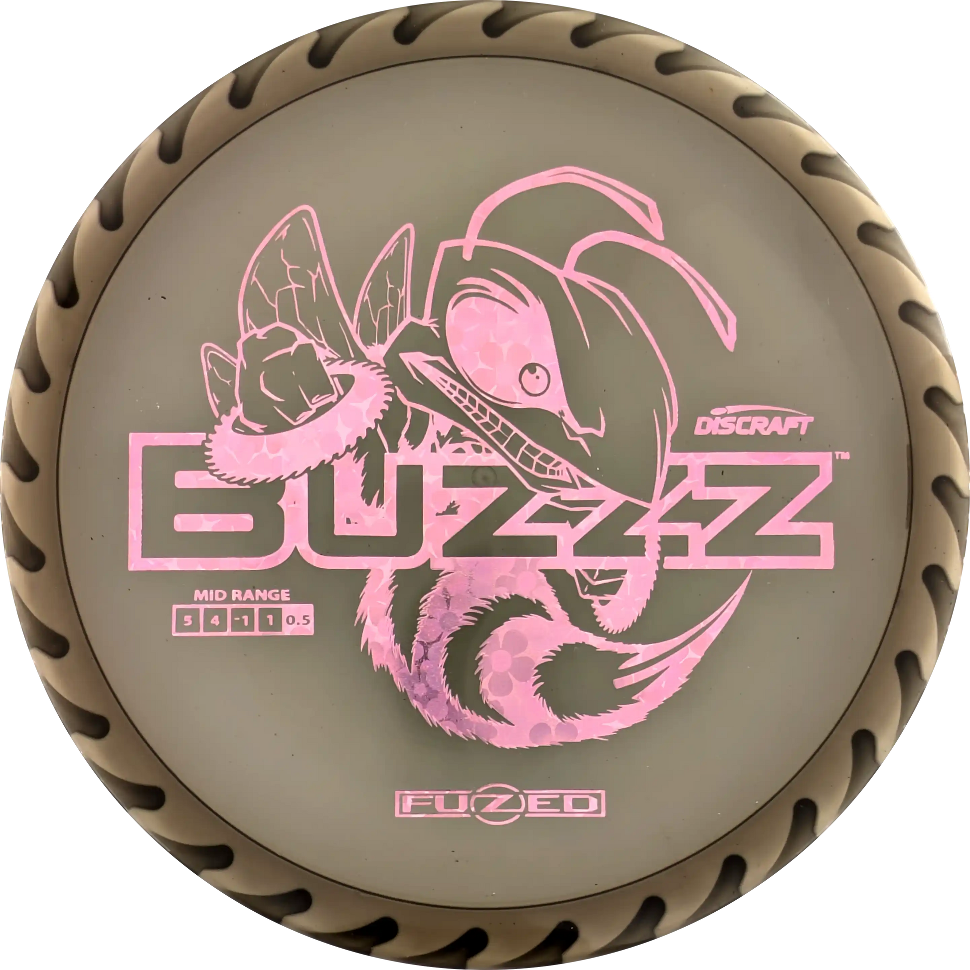 Fuzed Line Buzzz Saw