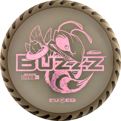 Fuzed Line Buzzz Saw