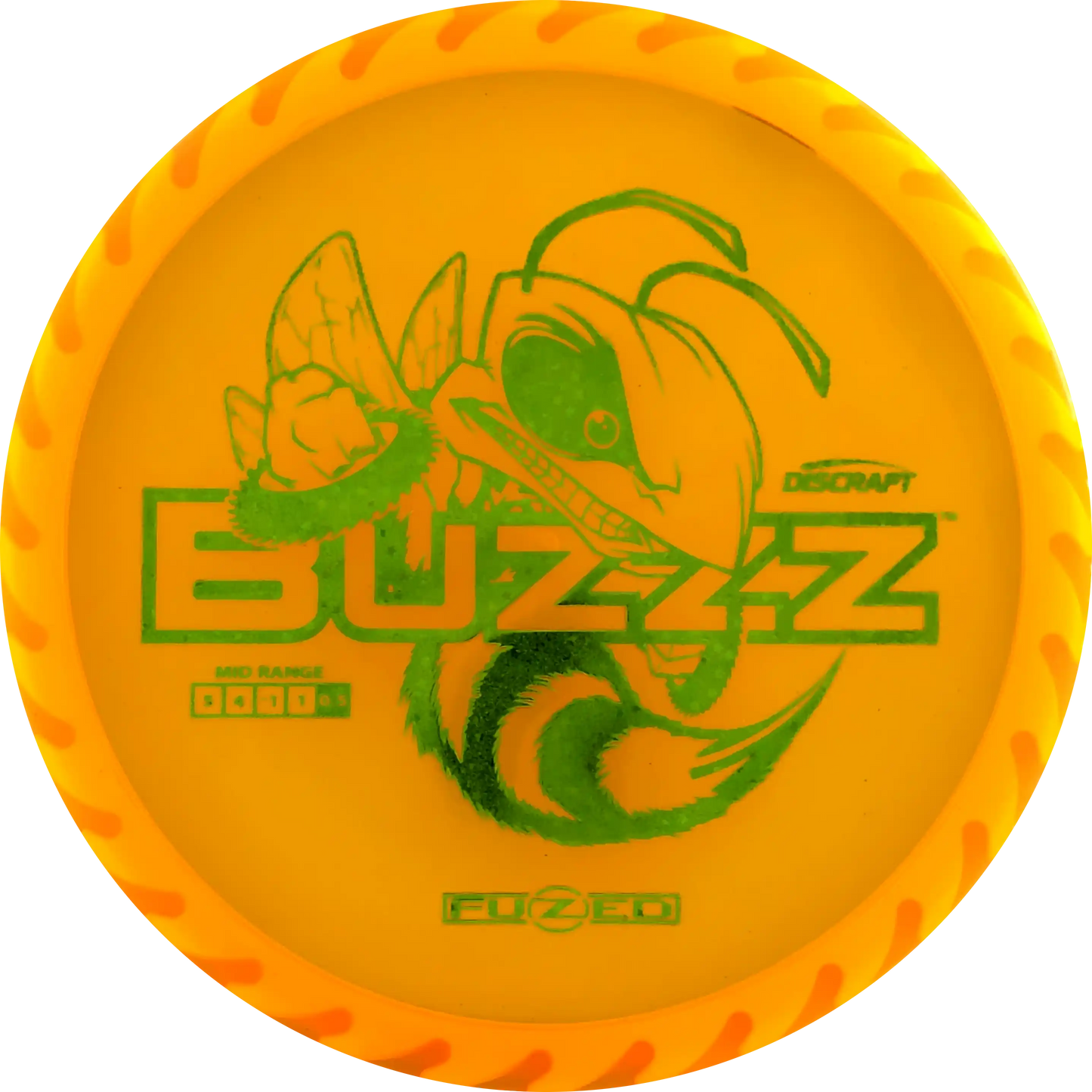 Fuzed Line Buzzz Saw