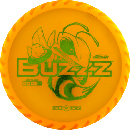 Fuzed Line Buzzz Saw
