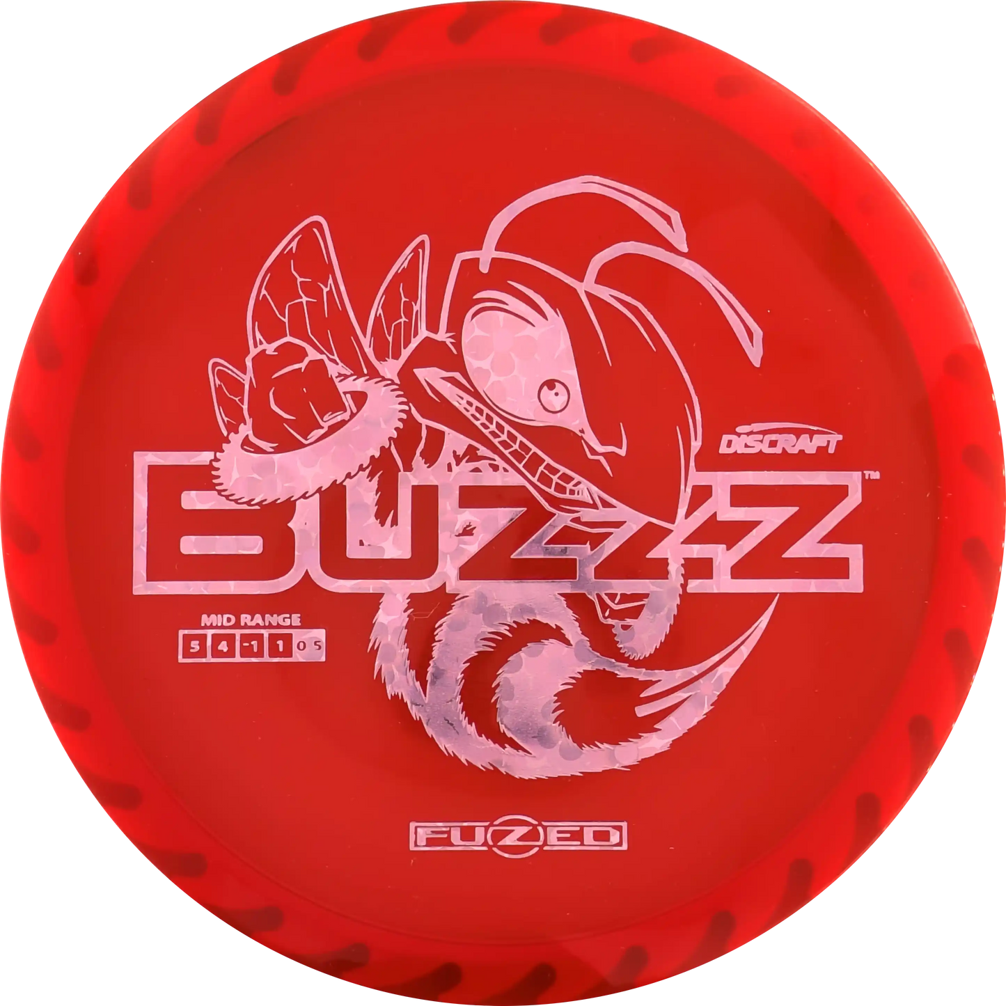 Fuzed Line Buzzz Saw
