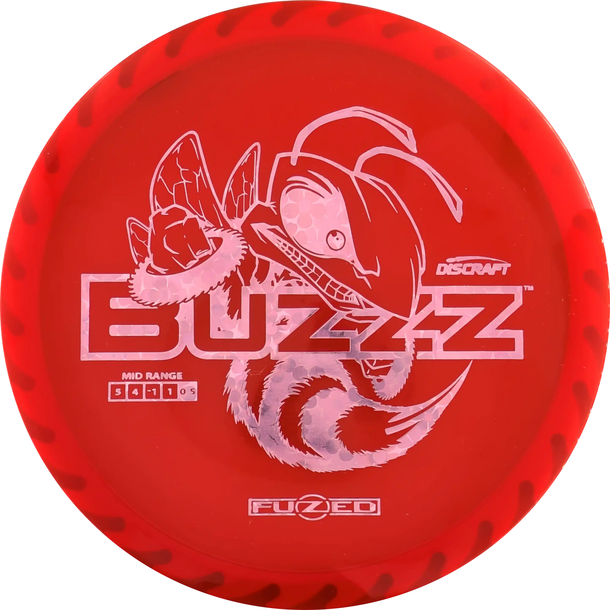 Fuzed Line Buzzz Saw