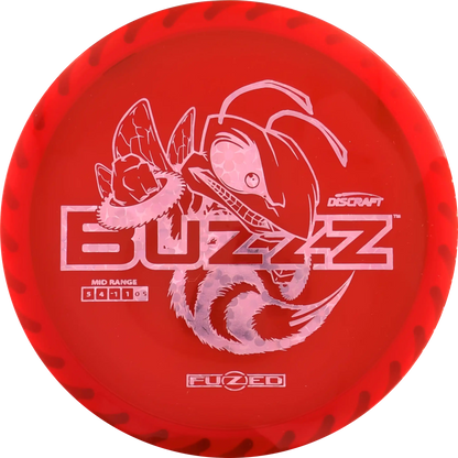 Fuzed Line Buzzz Saw