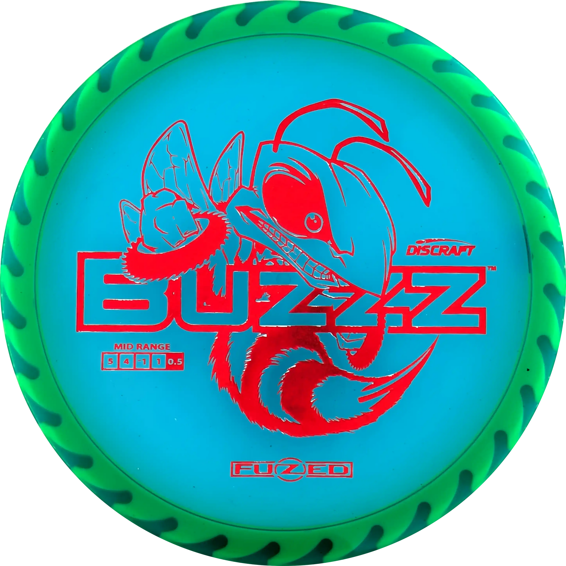Fuzed Line Buzzz Saw