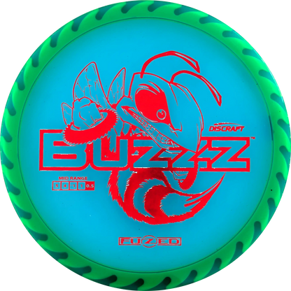 Fuzed Line Buzzz Saw