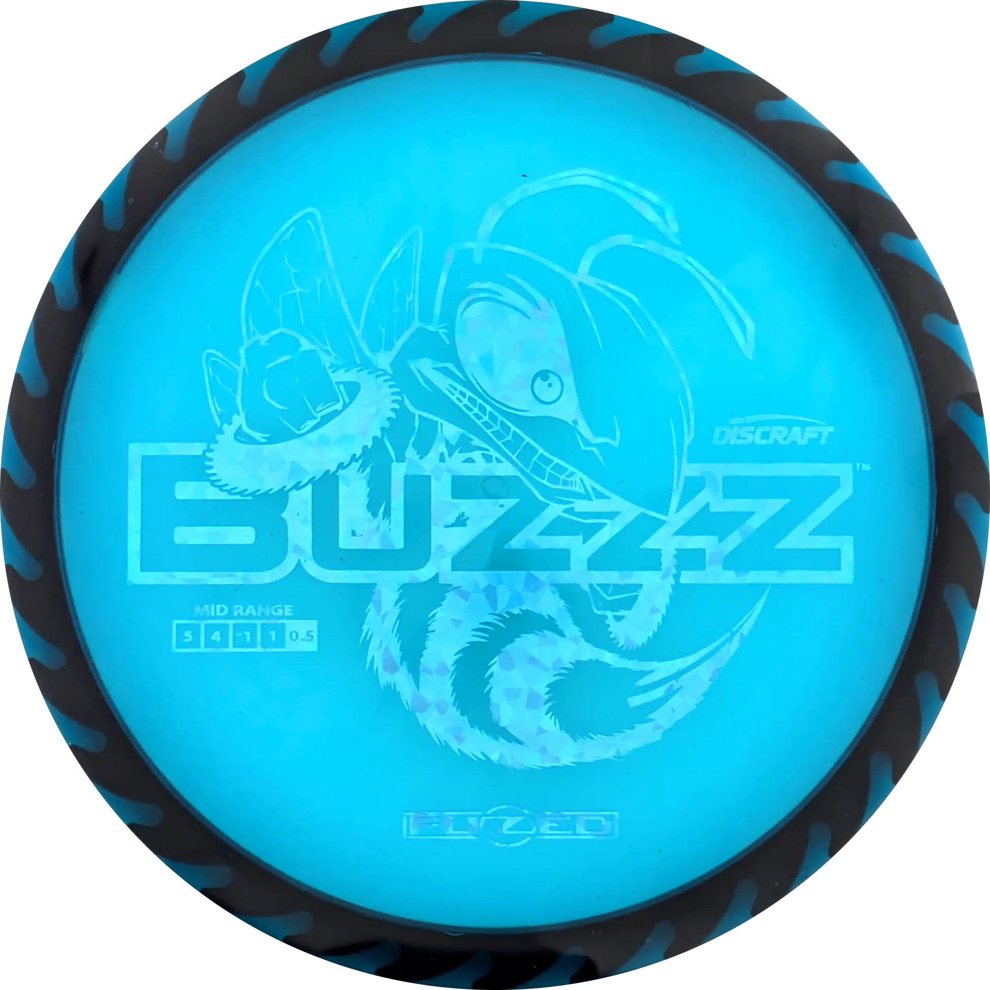 Fuzed Line Buzzz Saw