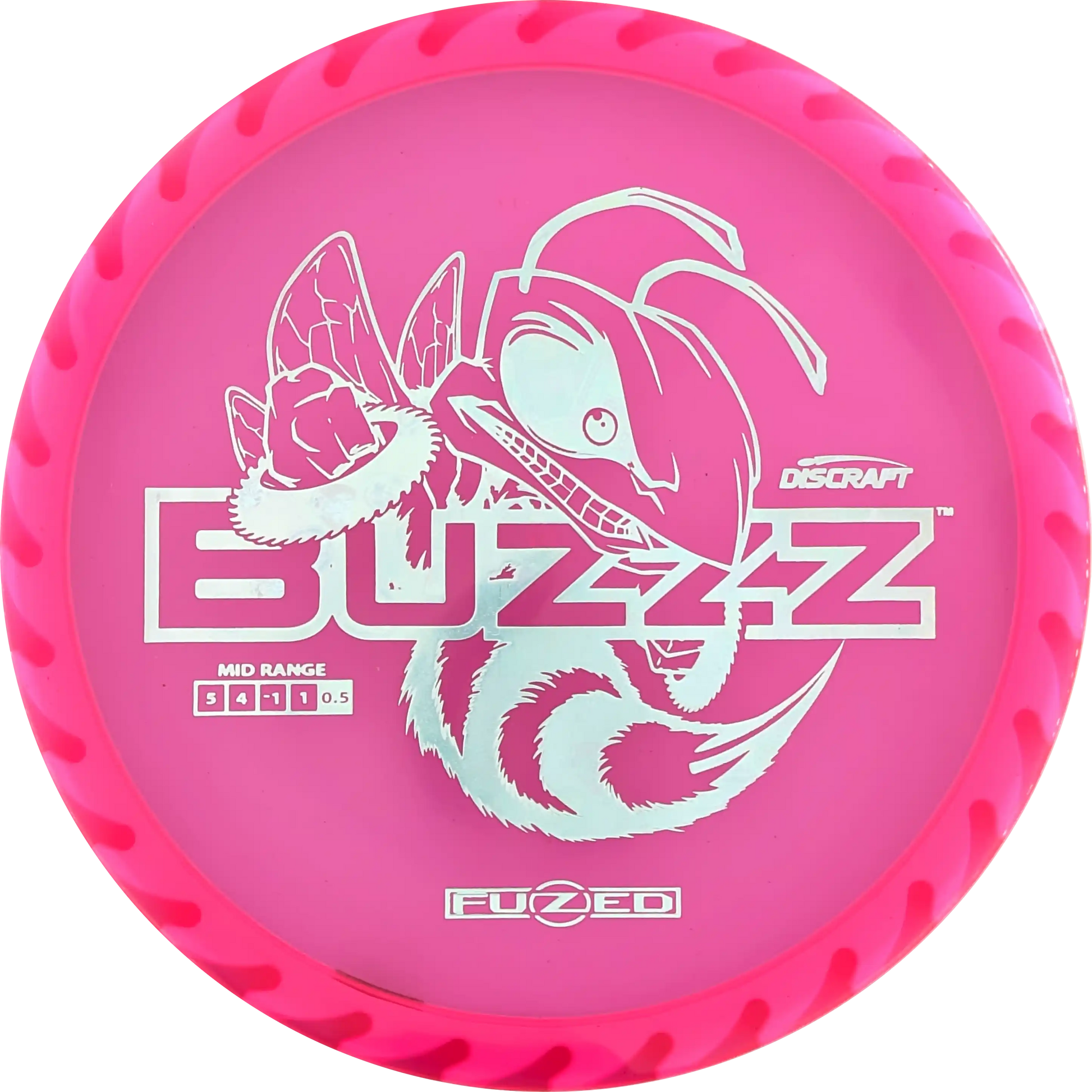 Fuzed Line Buzzz Saw