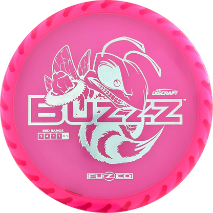 Fuzed Line Buzzz Saw
