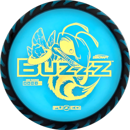 Fuzed Line Buzzz Saw