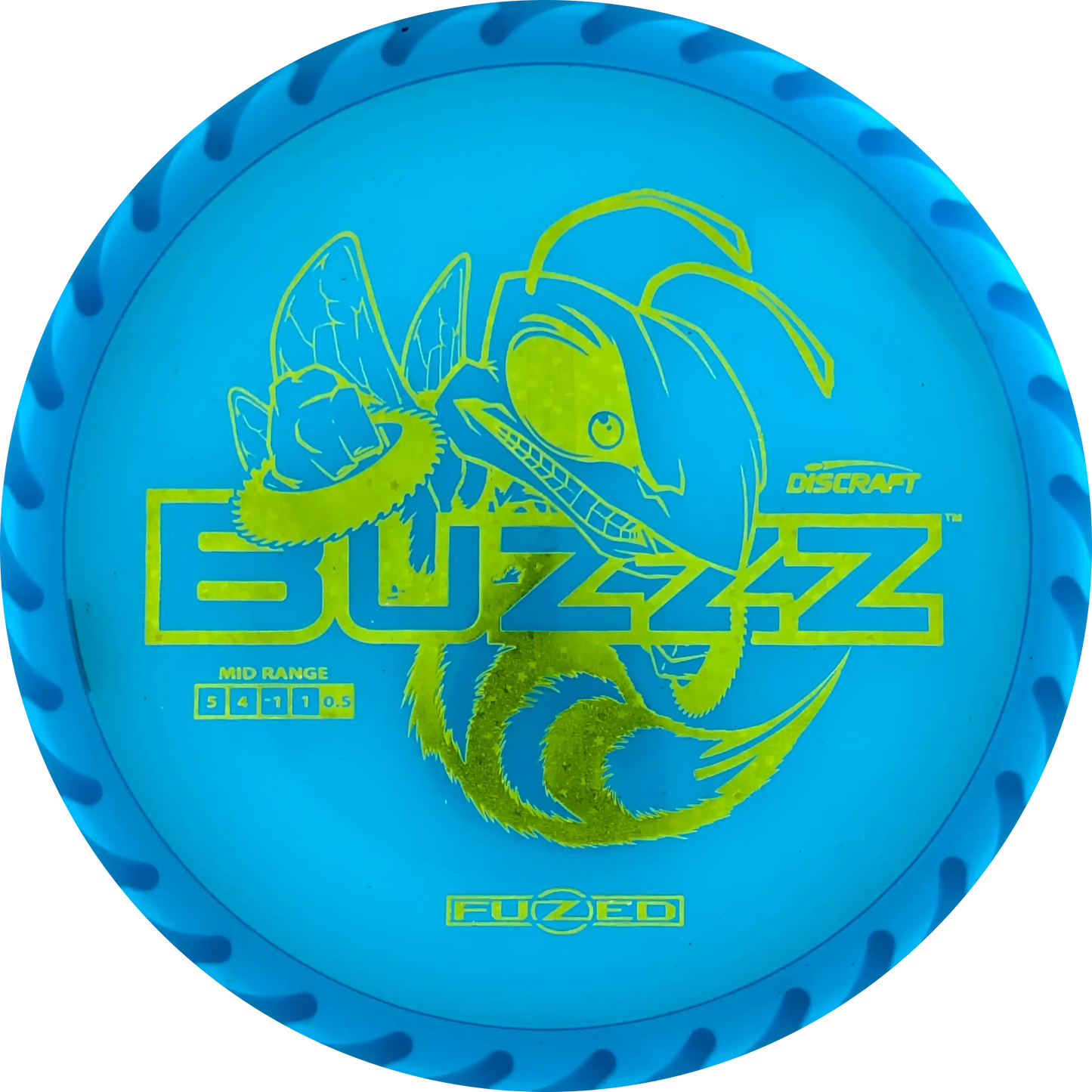 Fuzed Line Buzzz Saw