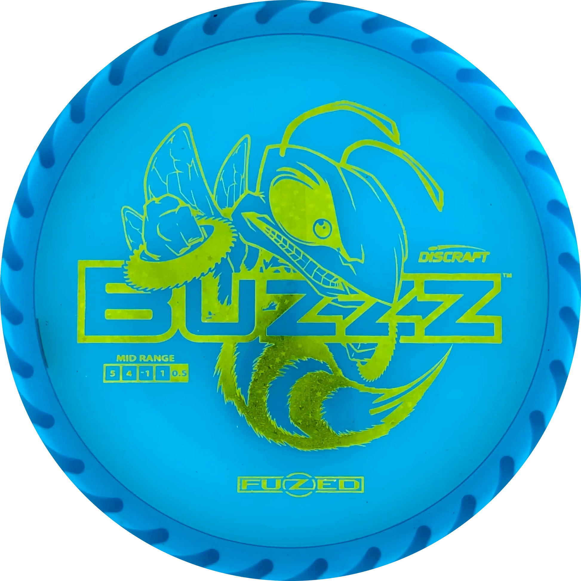 Fuzed Line Buzzz Saw
