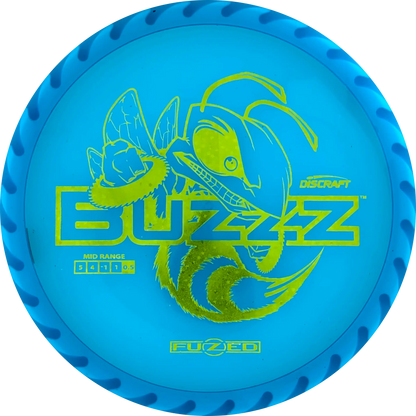 Fuzed Line Buzzz Saw