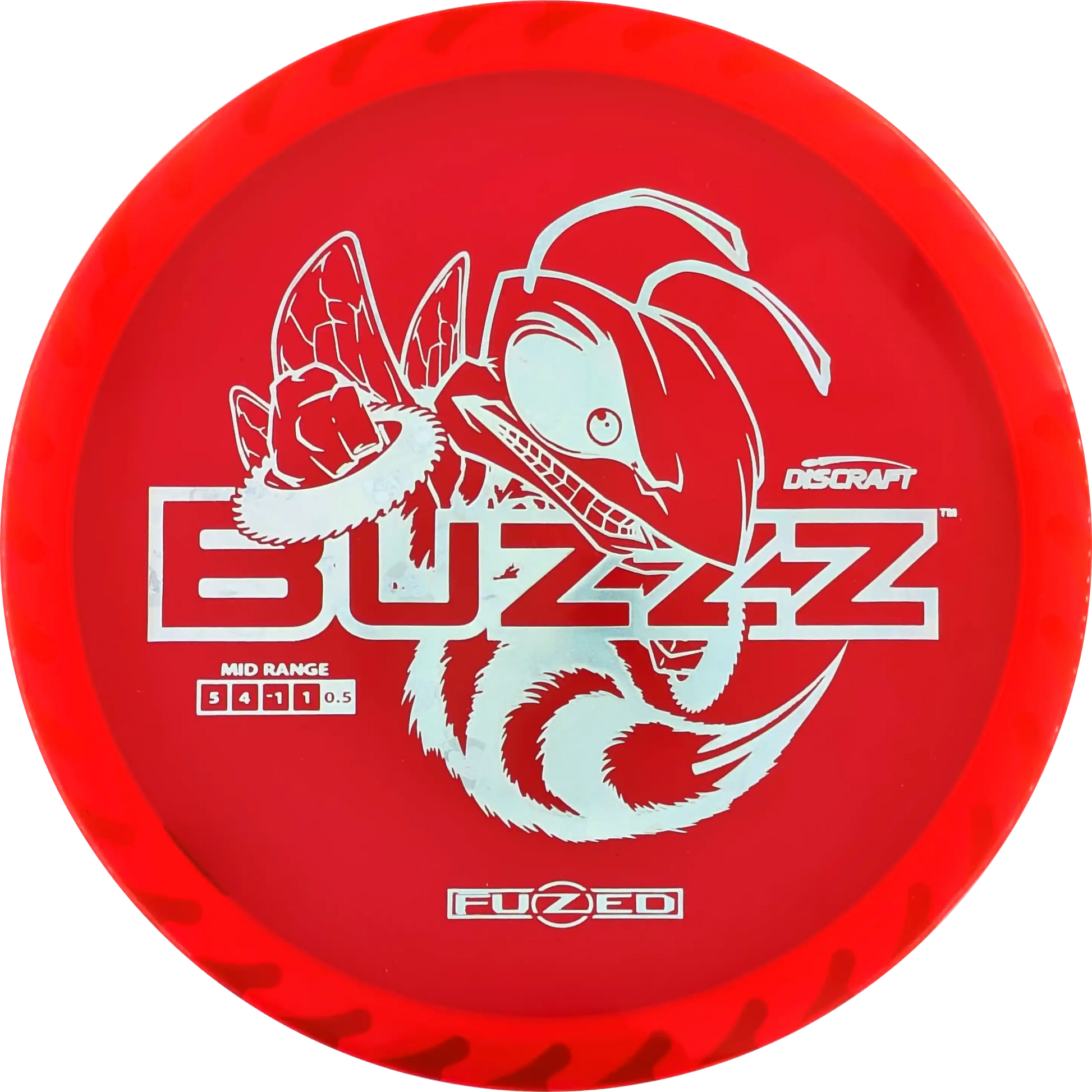 Fuzed Line Buzzz Saw
