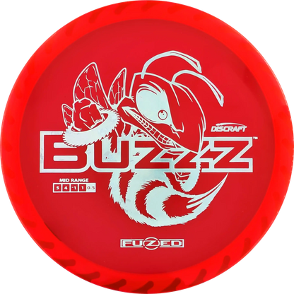 Fuzed Line Buzzz Saw