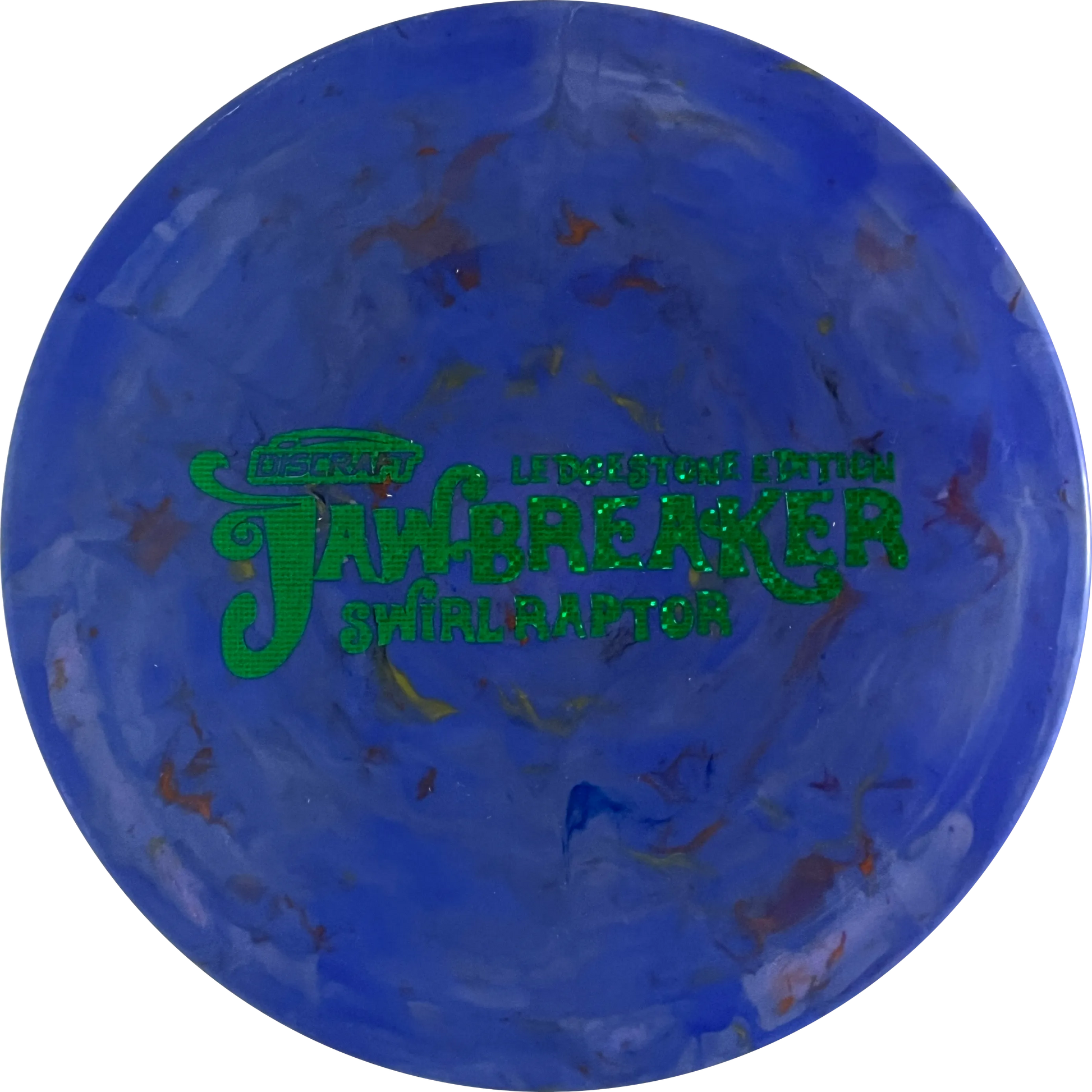 Jawbreaker Swirl Ledgestone Raptor