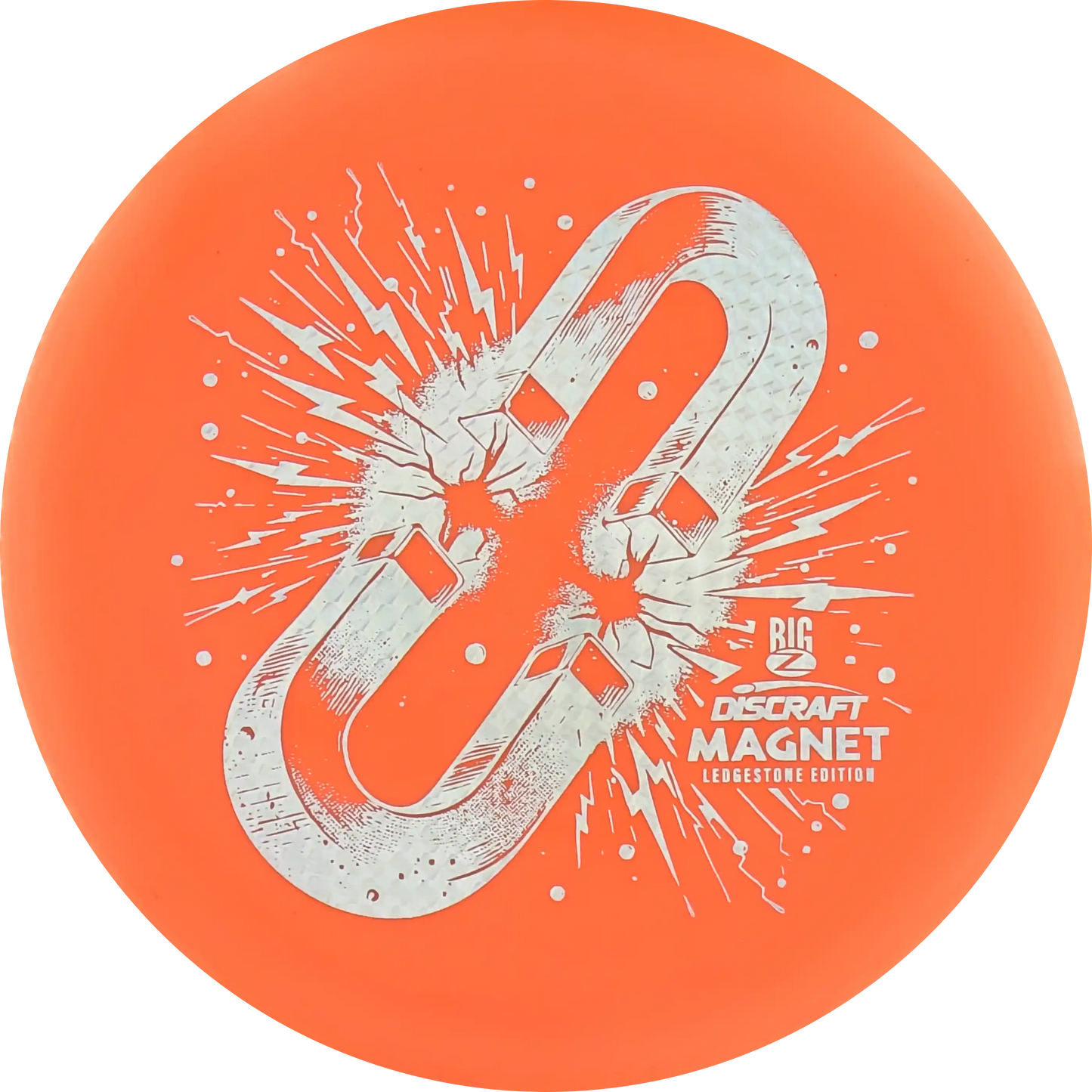 Big Z 2025 Ledgestone Magnet