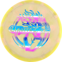 Big Z Swirl 2026 Ledgestone Cigarra