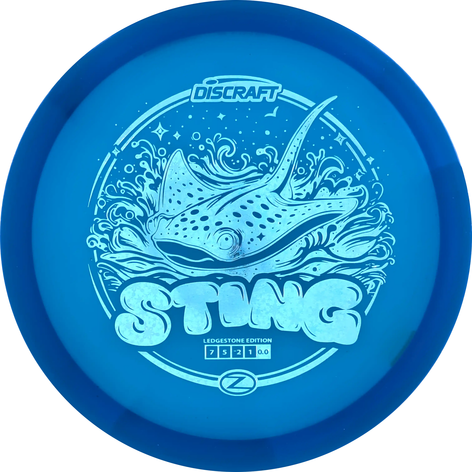 CryZtal 2025 Ledgestone Sting