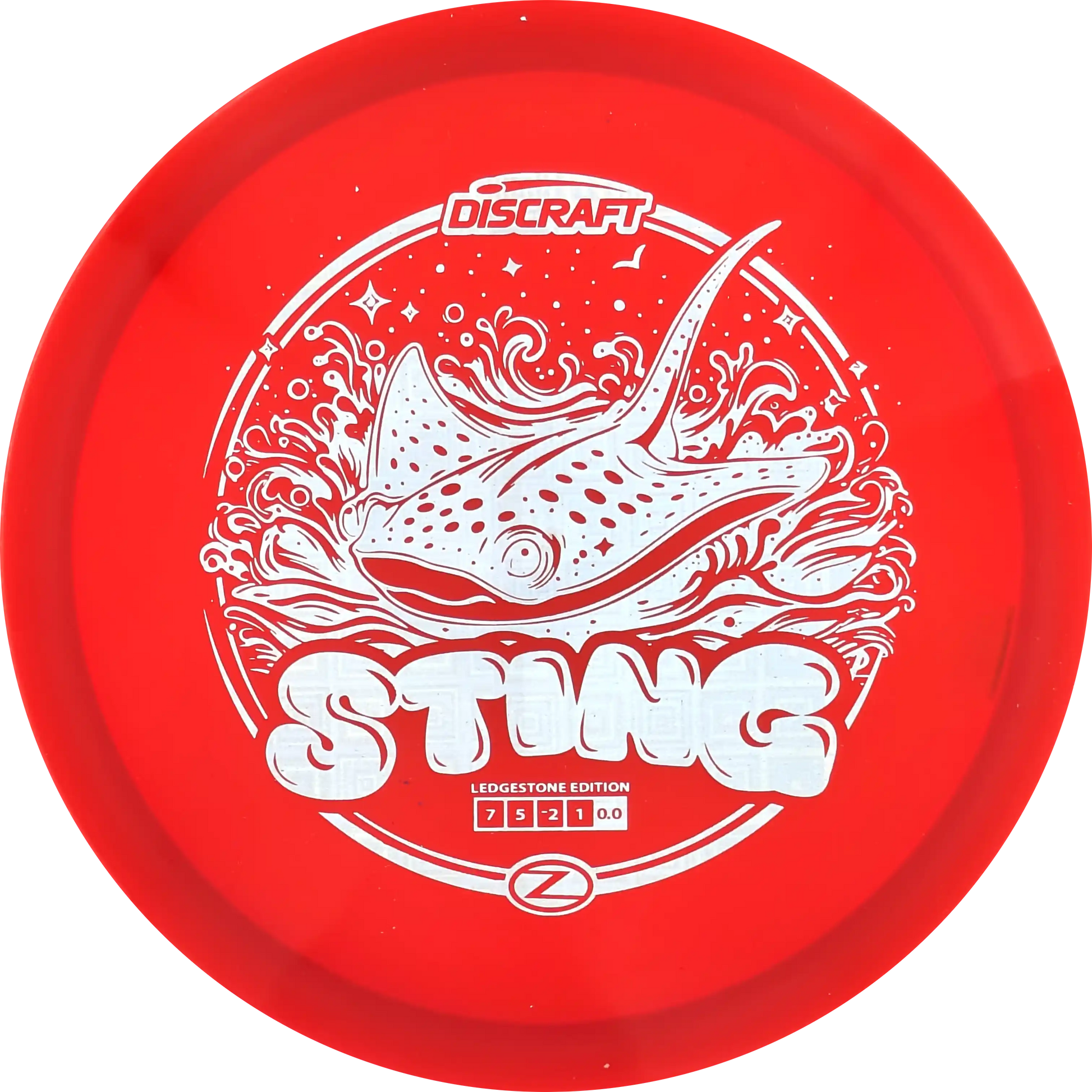 CryZtal 2025 Ledgestone Sting
