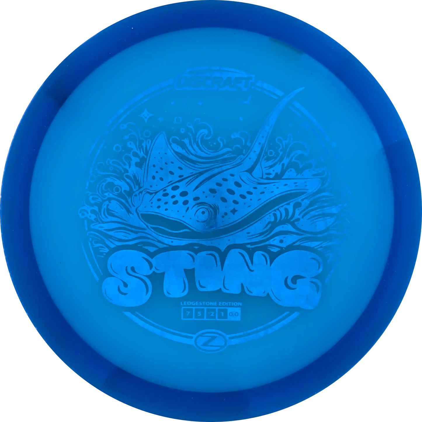 CryZtal 2025 Ledgestone Sting