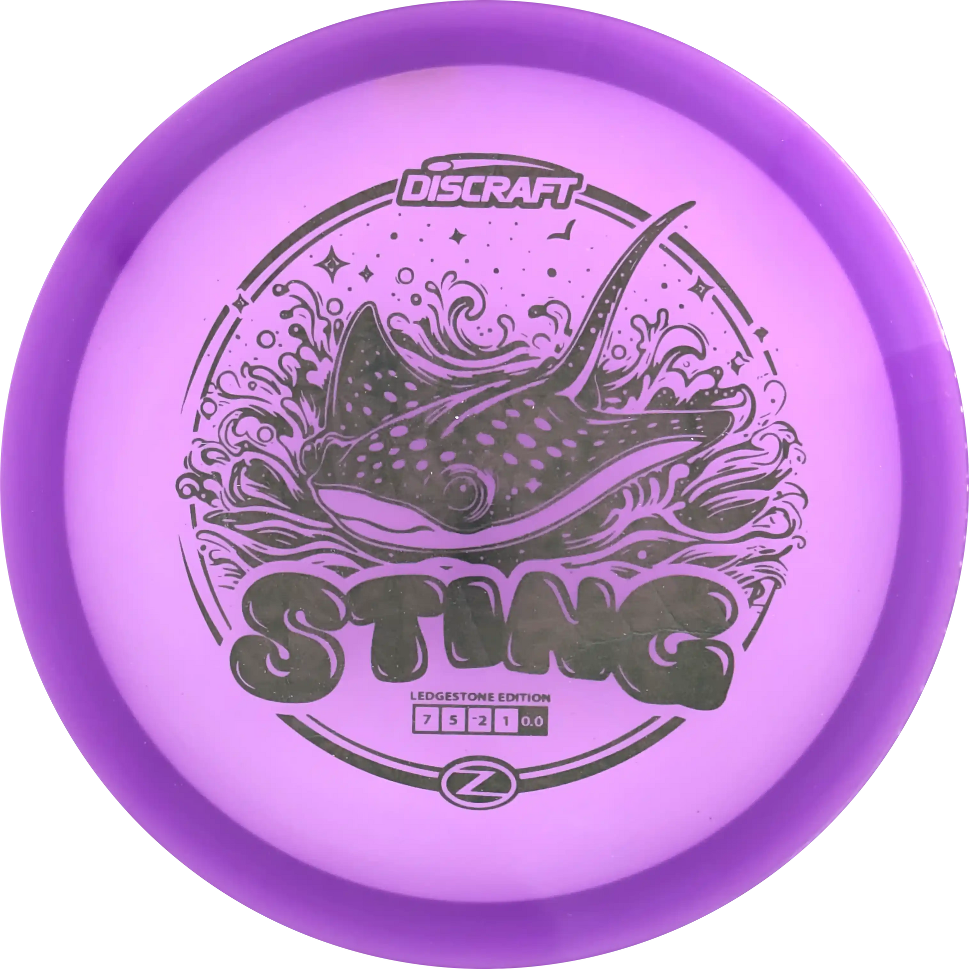 CryZtal 2025 Ledgestone Sting