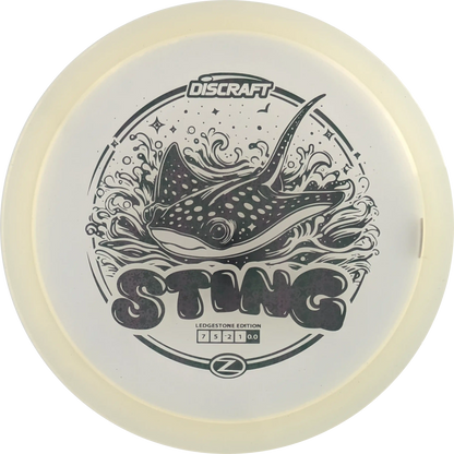 CryZtal 2025 Ledgestone Sting