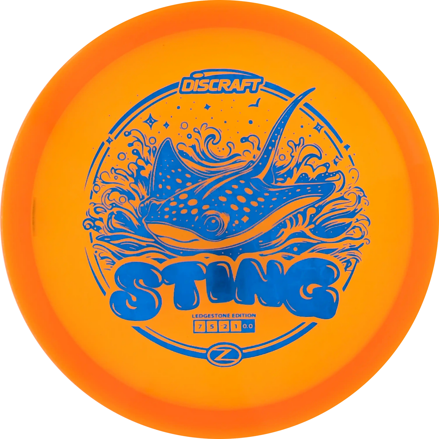 CryZtal 2025 Ledgestone Sting
