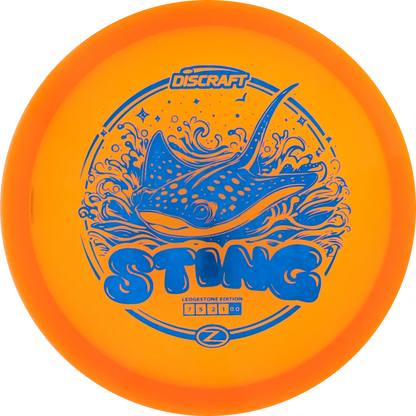 CryZtal 2025 Ledgestone Sting
