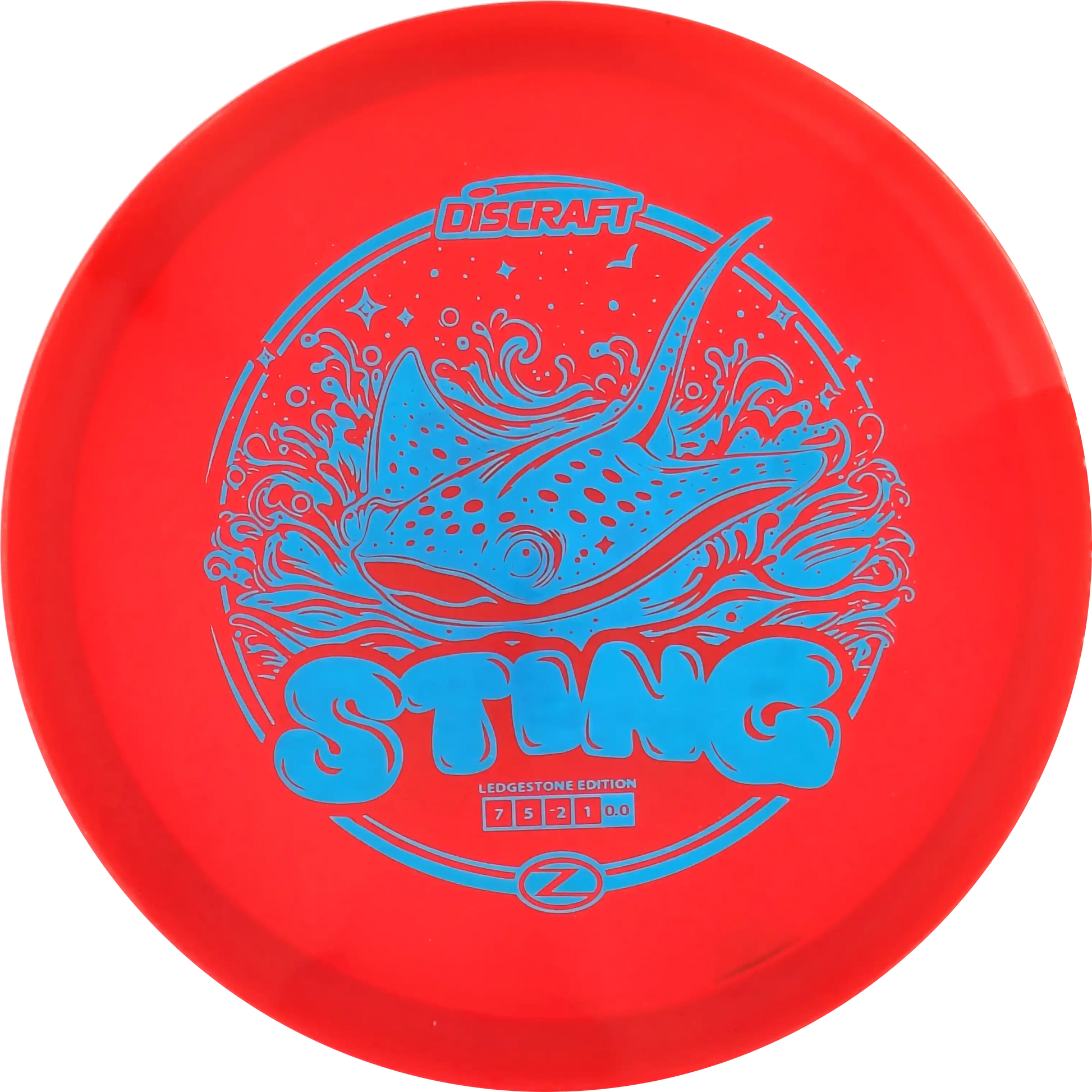 CryZtal 2025 Ledgestone Sting