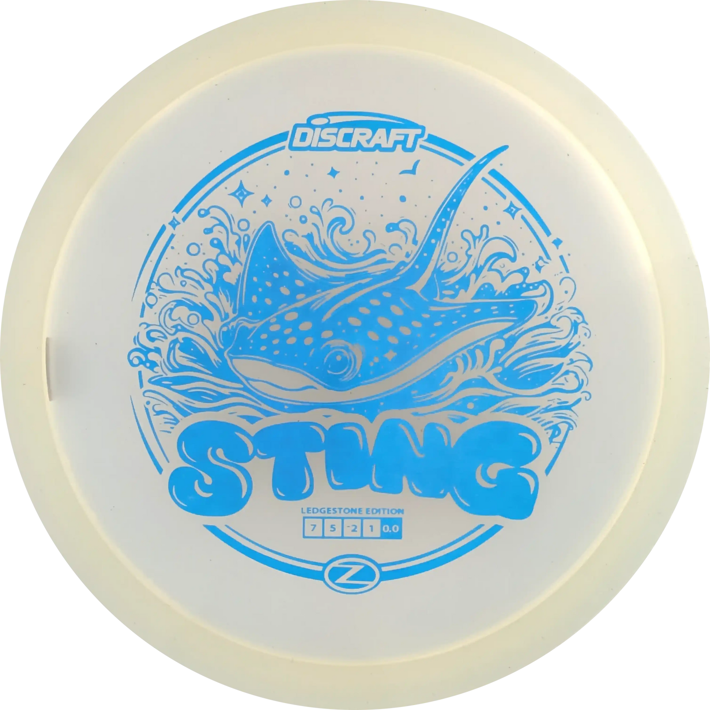 CryZtal 2025 Ledgestone Sting