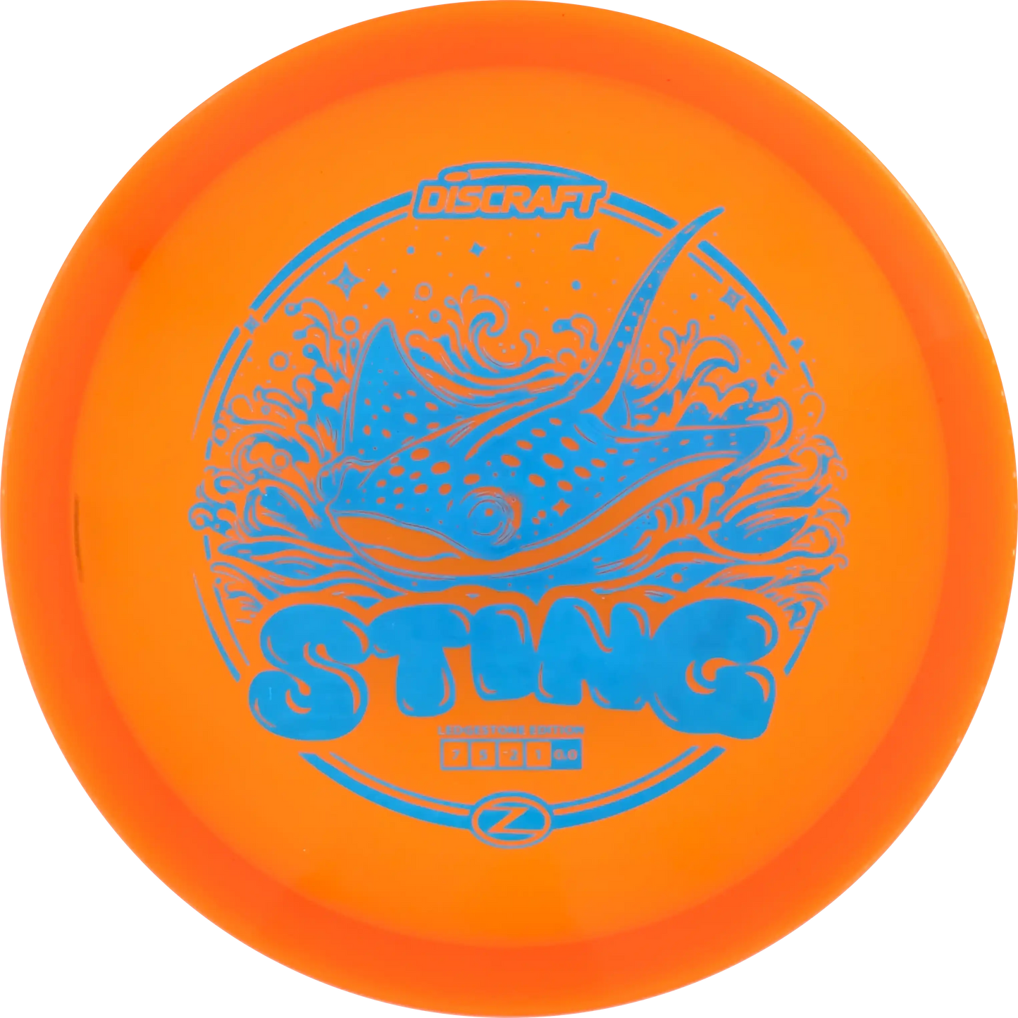CryZtal 2025 Ledgestone Sting