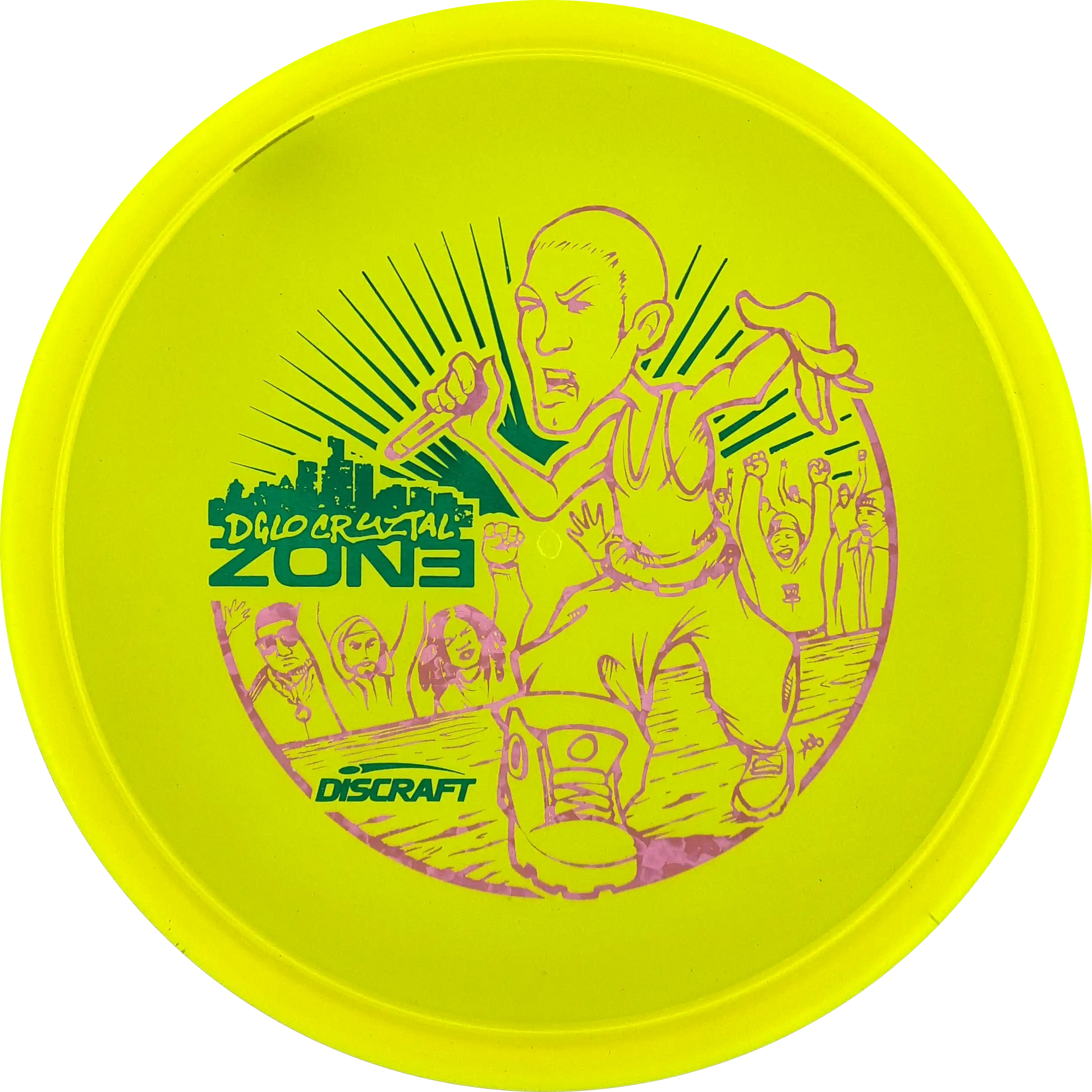 CryZtal DGLO 2024 Zone