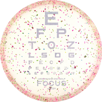 CryZtal FLX Confetti 2026 Ledgestone Focus