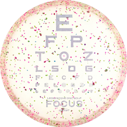 CryZtal FLX Confetti 2026 Ledgestone Focus