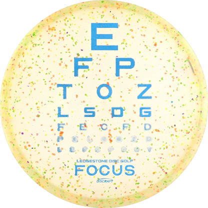 CryZtal FLX Confetti 2026 Ledgestone Focus
