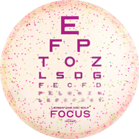 CryZtal FLX Confetti 2026 Ledgestone Focus