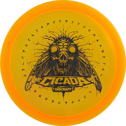 CryZtal Lite 2025 Ledgestone Cicada
