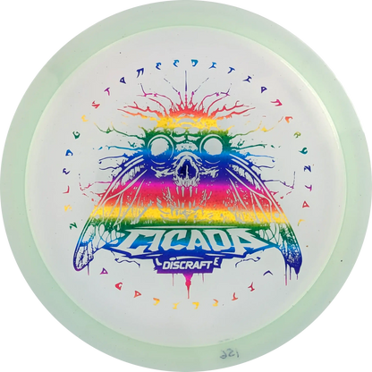CryZtal Lite 2025 Ledgestone Cicada