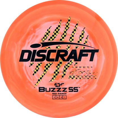 ESP 2026 Worlds Paul McBeth 6-Claw Buzzz SS