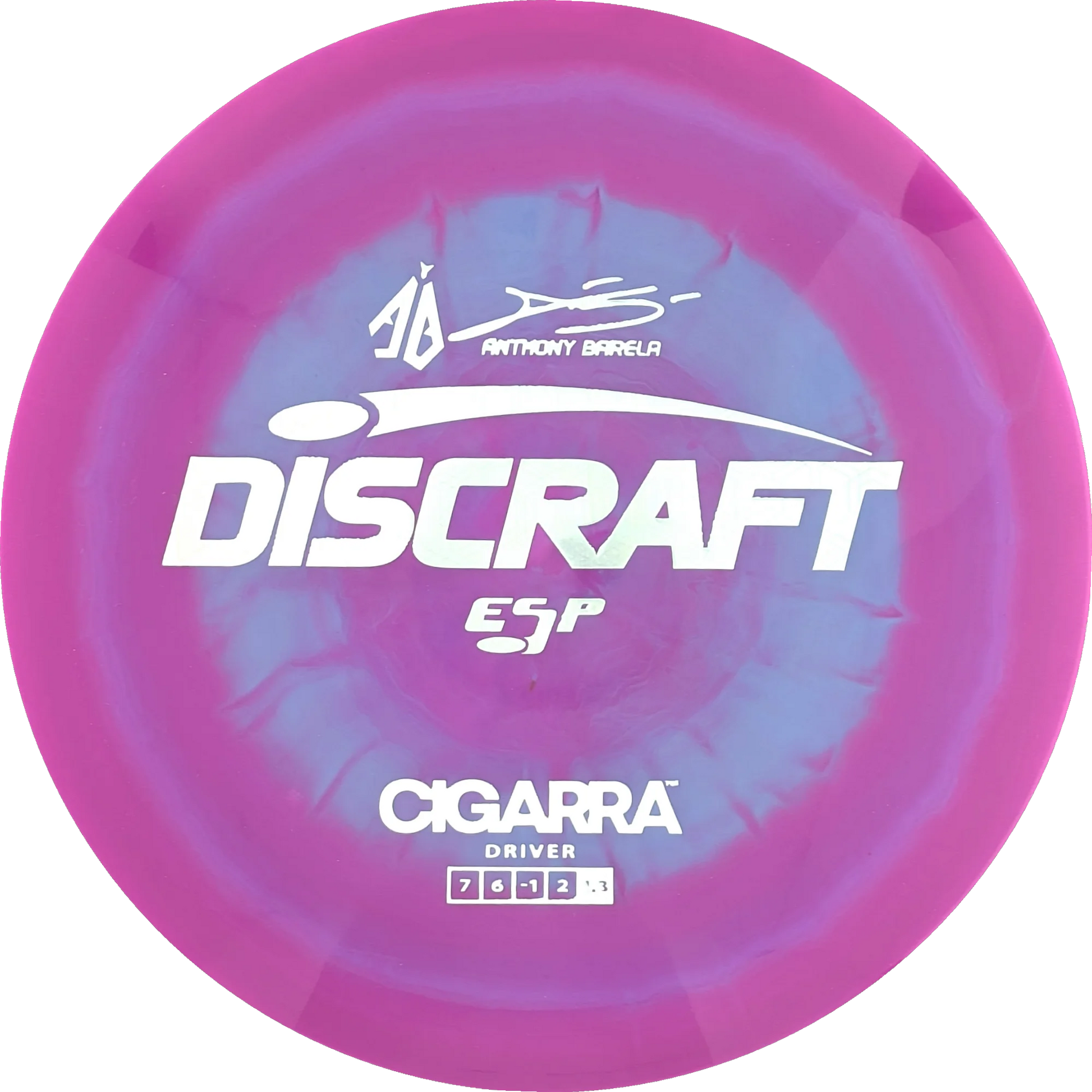 ESP Anthony Barela Cigarra
