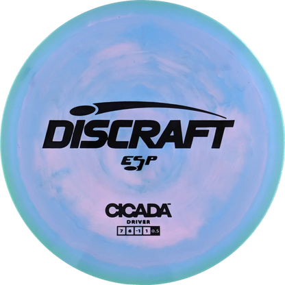 ESP Cicada