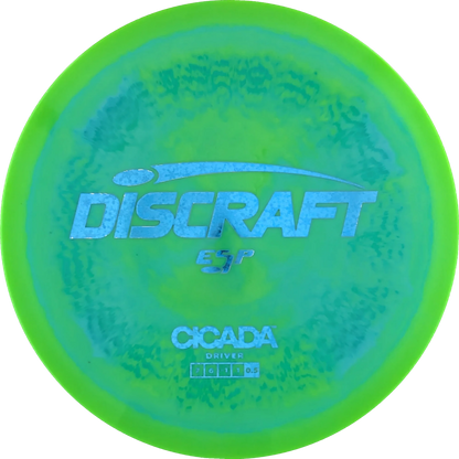 ESP Cicada