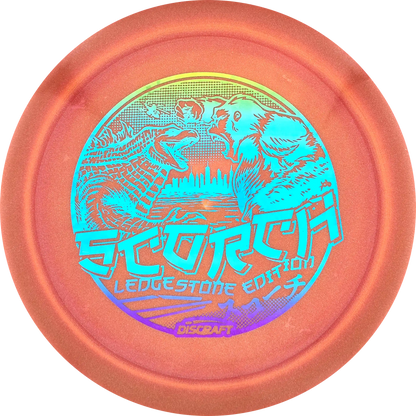 ESP Colorshift 2024 Ledgestone Scorch