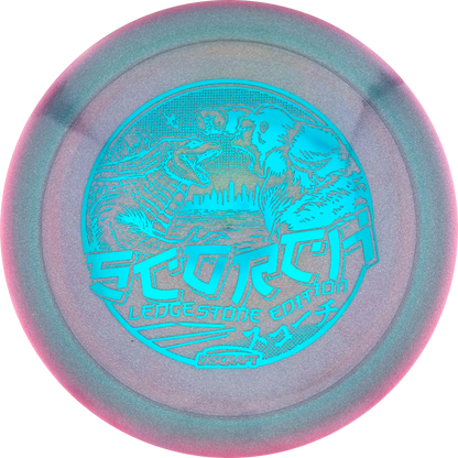 ESP Colorshift 2024 Ledgestone Scorch