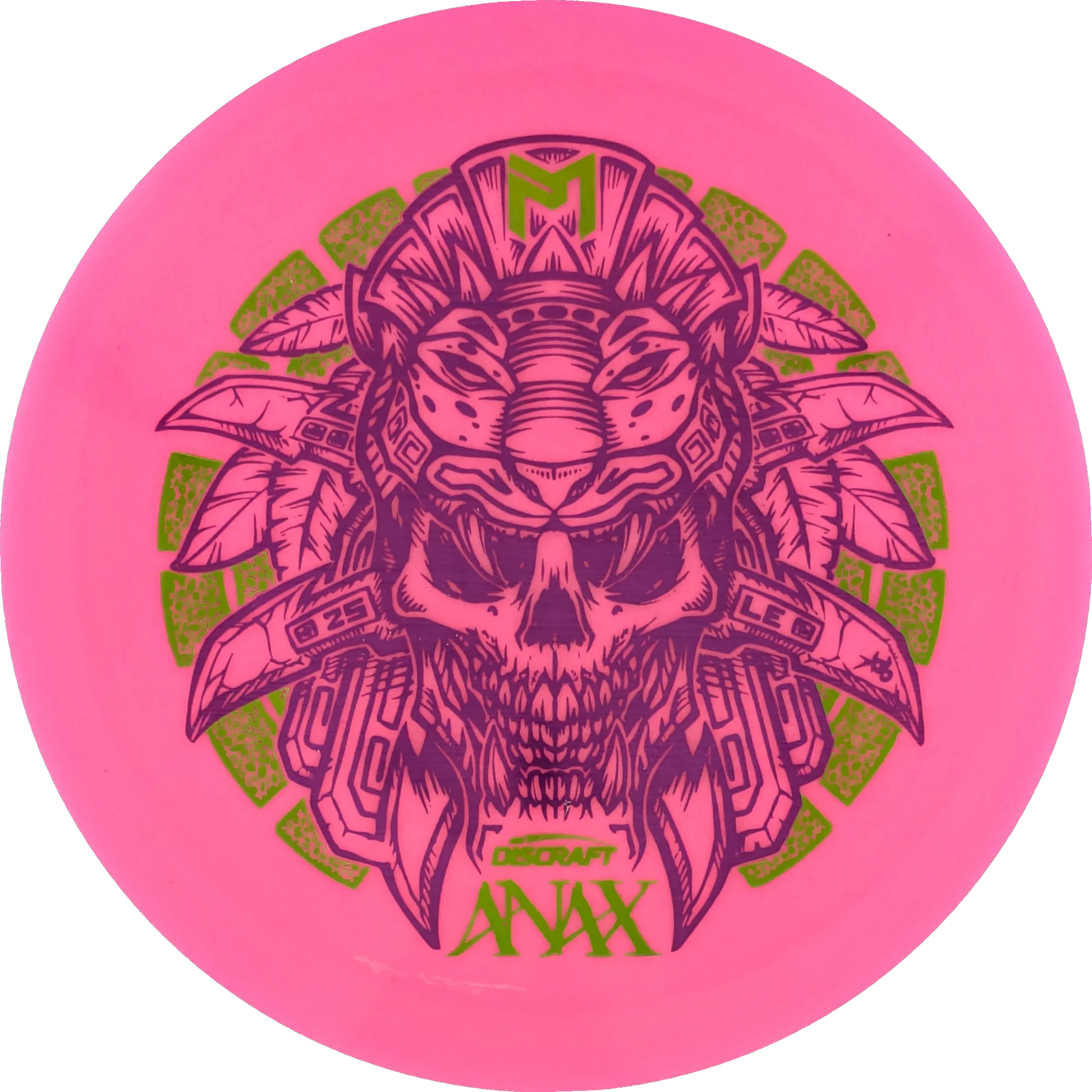 ESP Colorshift Paul McBeth 2025 Ledgestone Anax